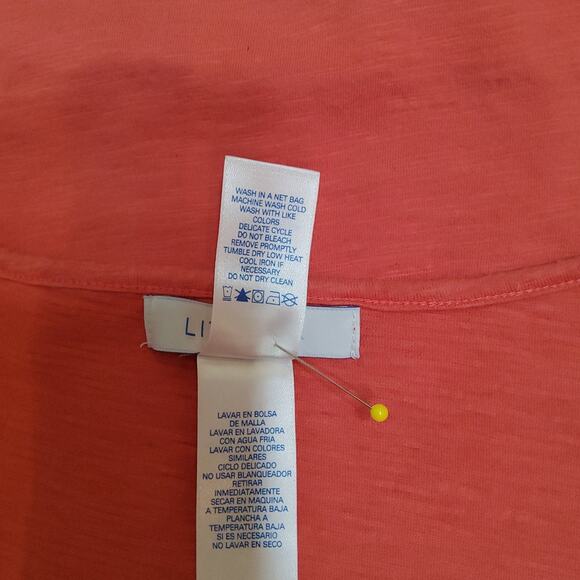 LIZ WEAR Women's Tank Top, Size XXL - Picture 5 of 6